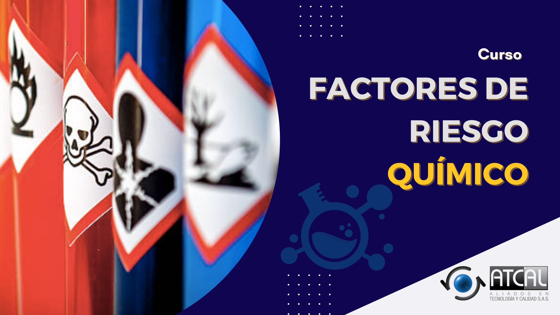 Factores de riesgo químico actualizado a SGA