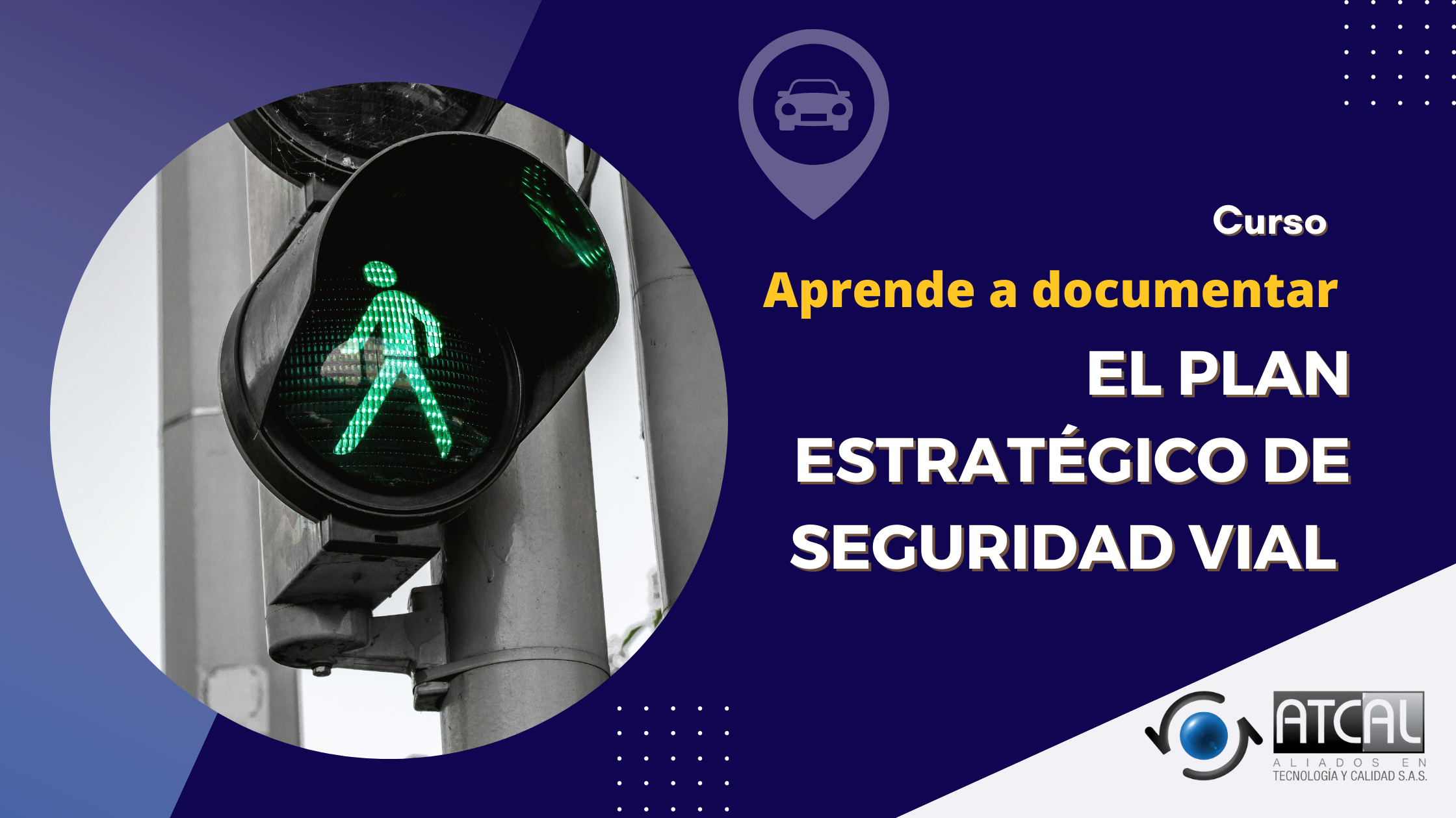 Aprende a documentar el Plan Estratégico de Seguridad Vial (PESV) - Actualización normativa
