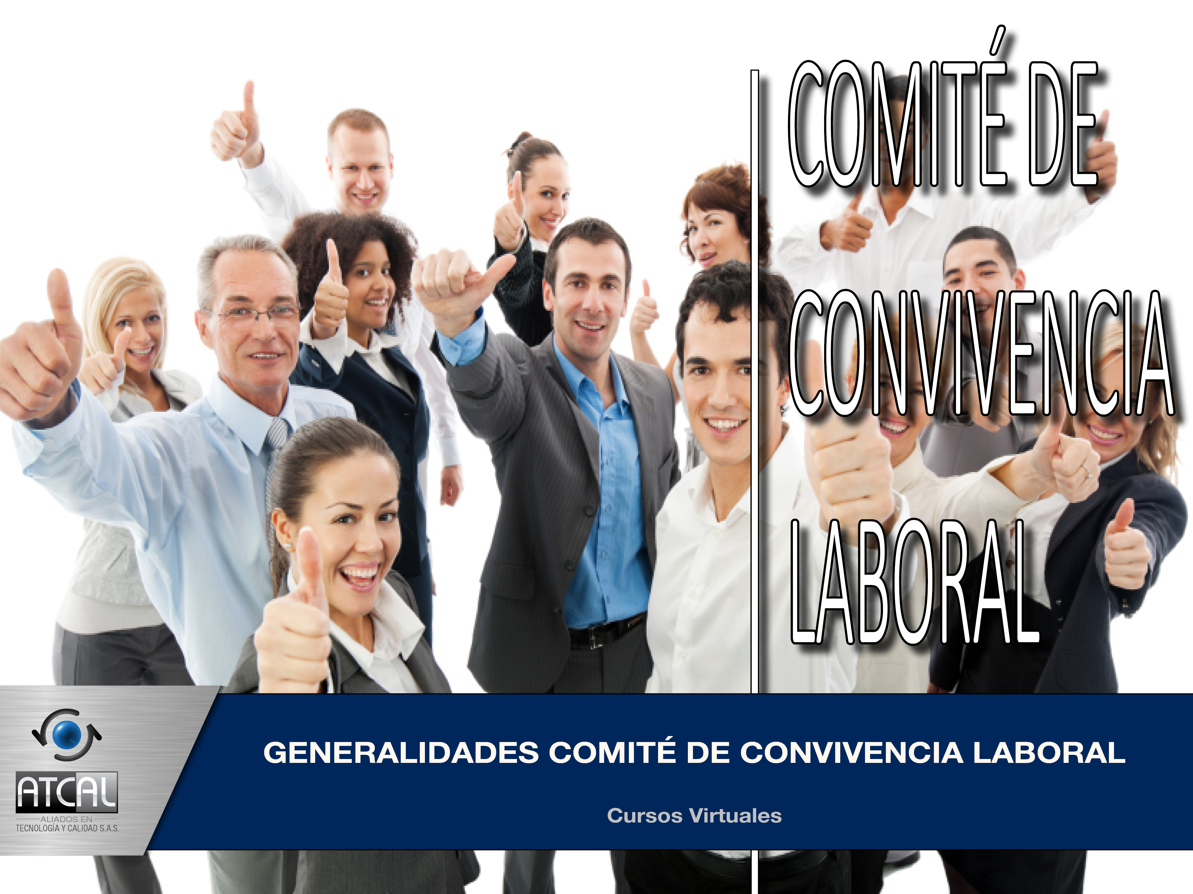 Generalidades Comité de Convivencia Laboral