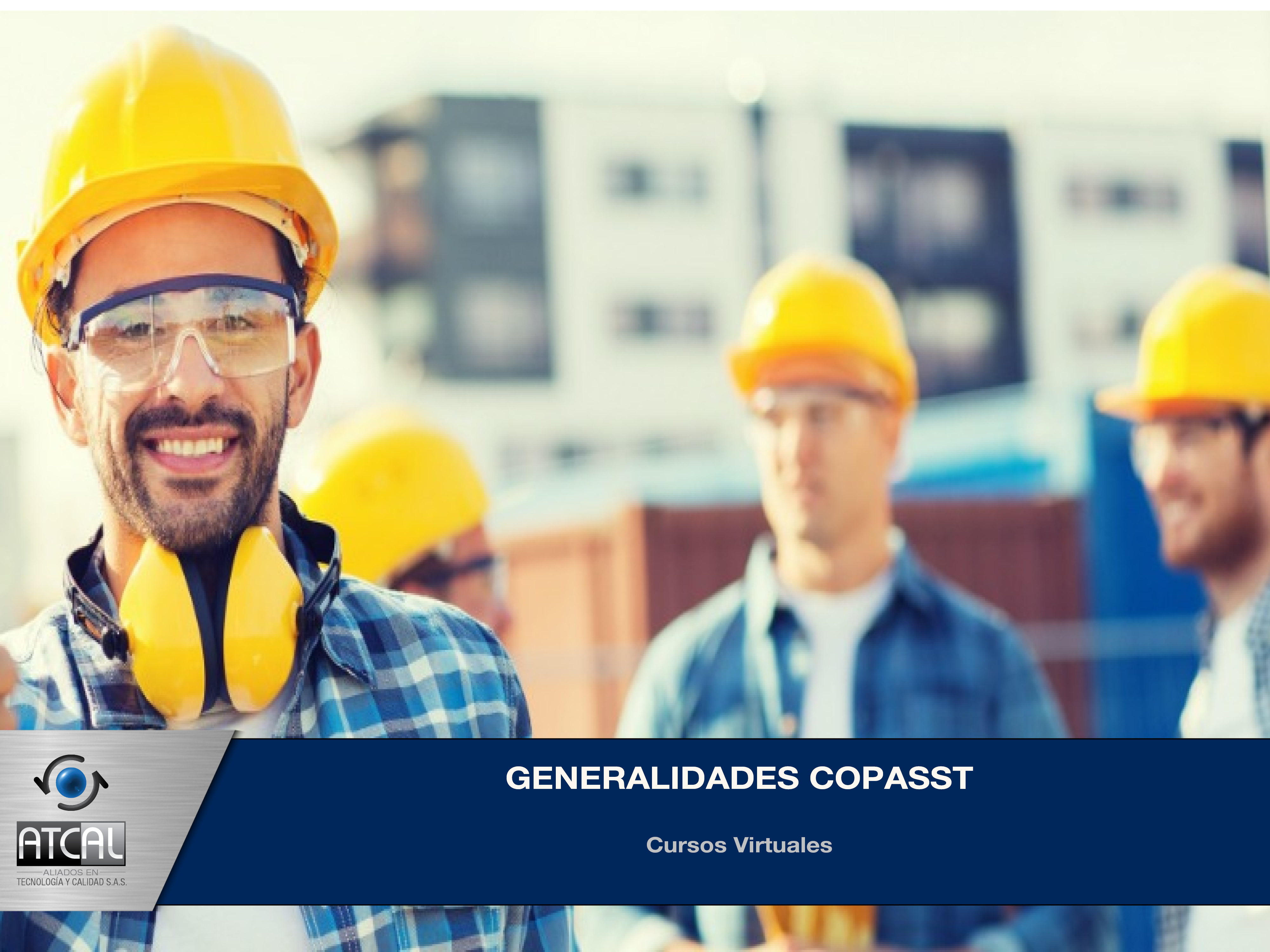 Generalidades COPASST