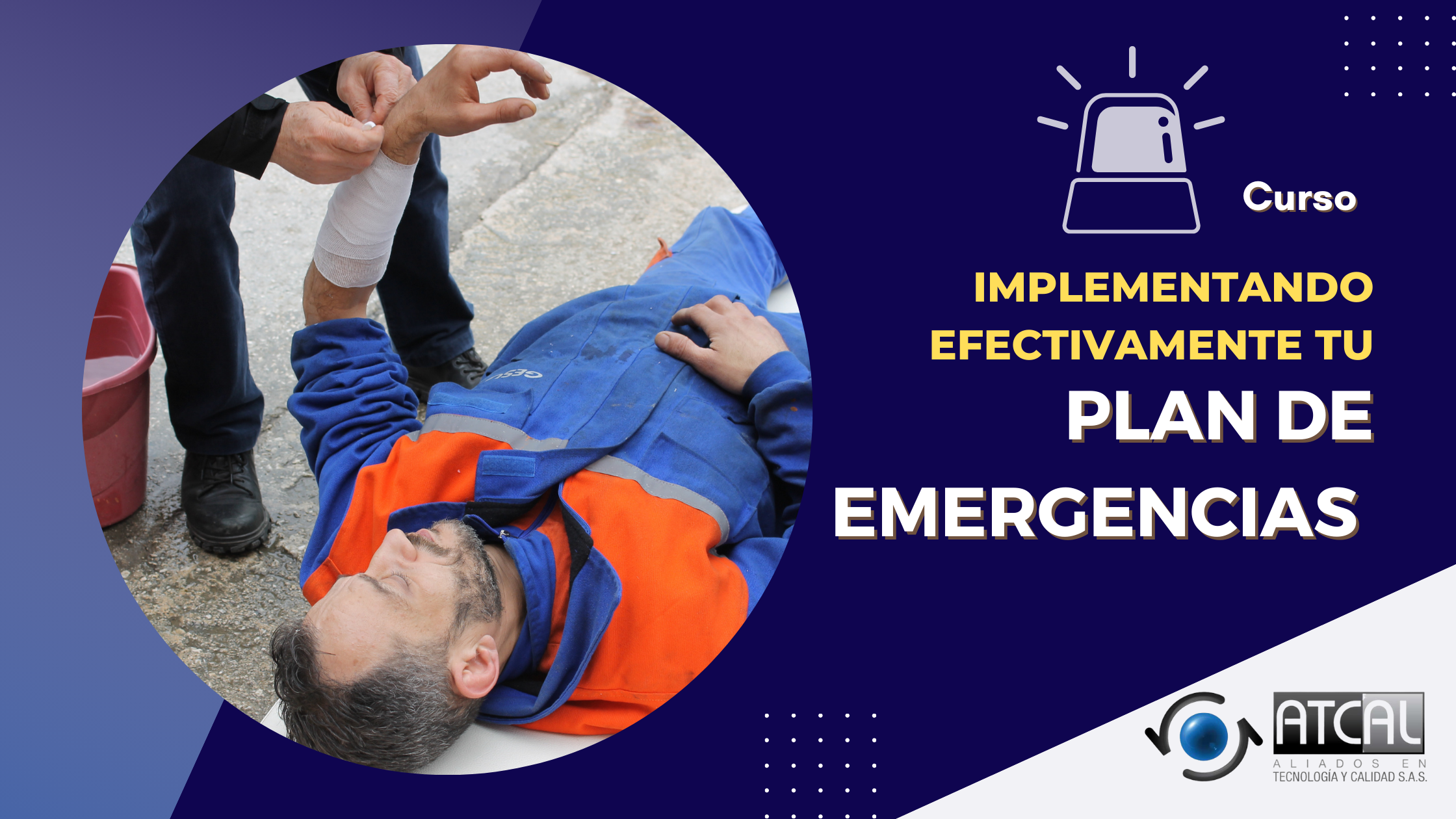 Implementando Efectivamente tu Plan de Emergencias